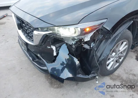 2025 Mazda Cx-5 2.5 S Preferred from USA, damaged, VIN JM3KFBCL8S0635437